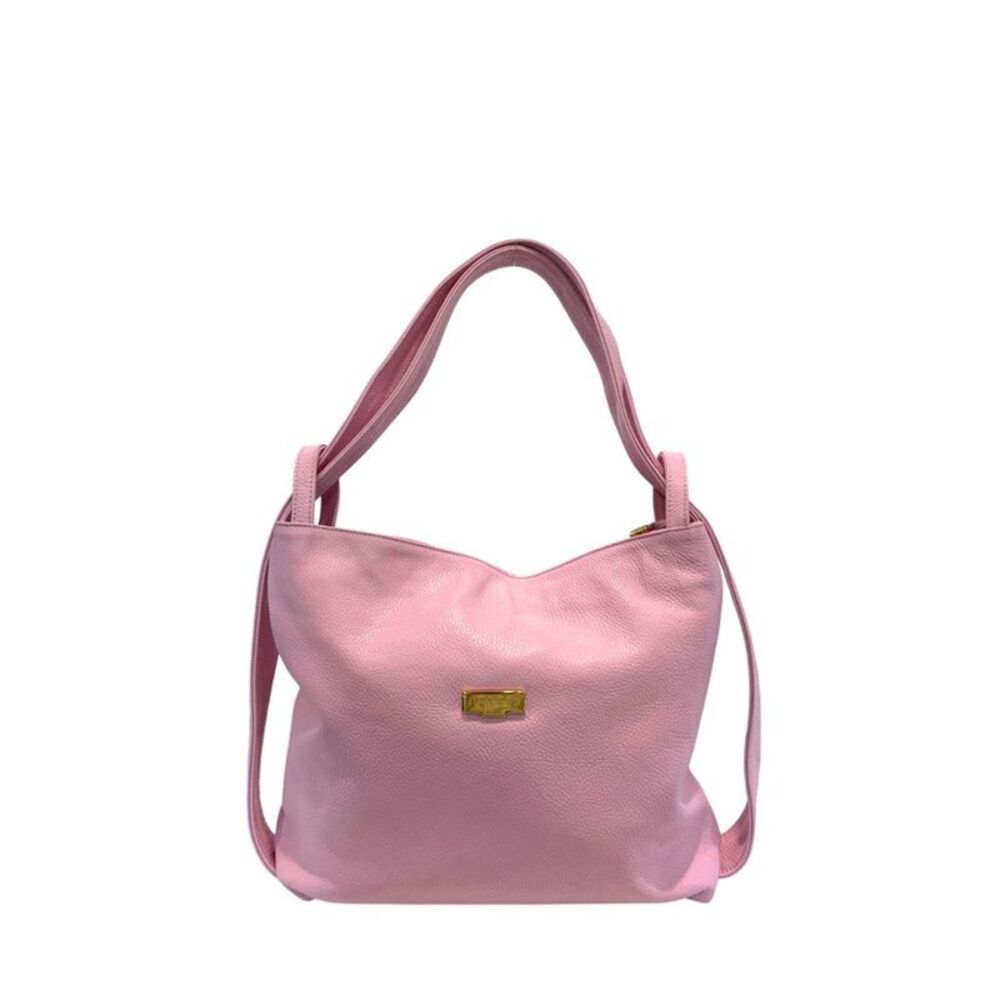 Baldinini Trend Multicolor Cowhide Women's Handbag
